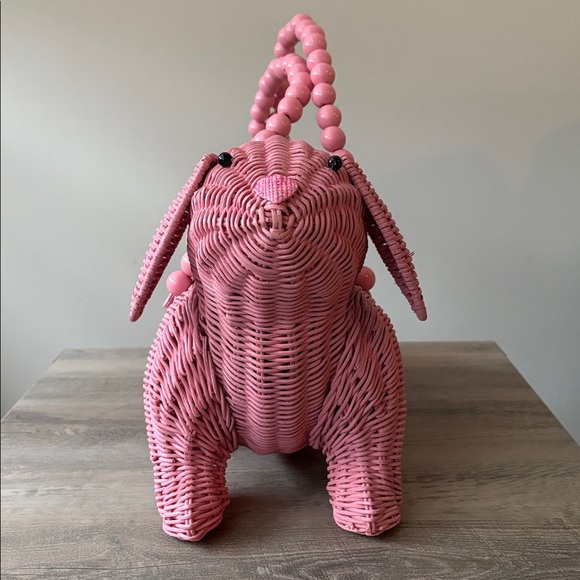 Wicker Darling Usagi Rabbit - Picture 6 of 9